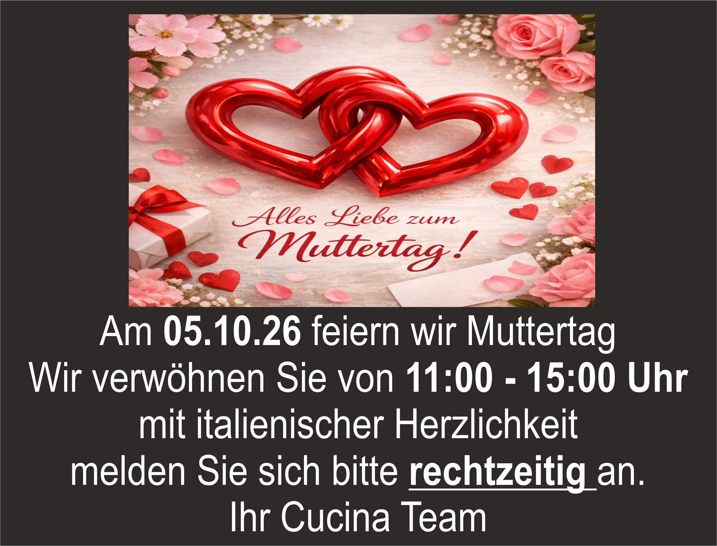 Italienisches Restaurant - Cucina - Italiana in Wendelstein